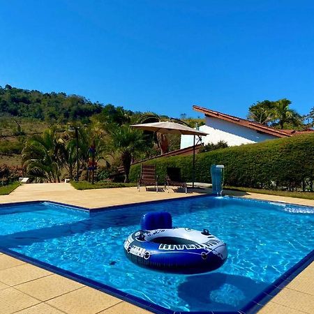 Chácara Santa Rita Vila Bom Jesus dos Perdões Exterior foto