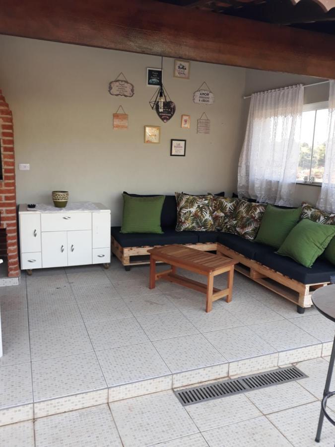 Chácara Santa Rita Vila Bom Jesus dos Perdões Exterior foto