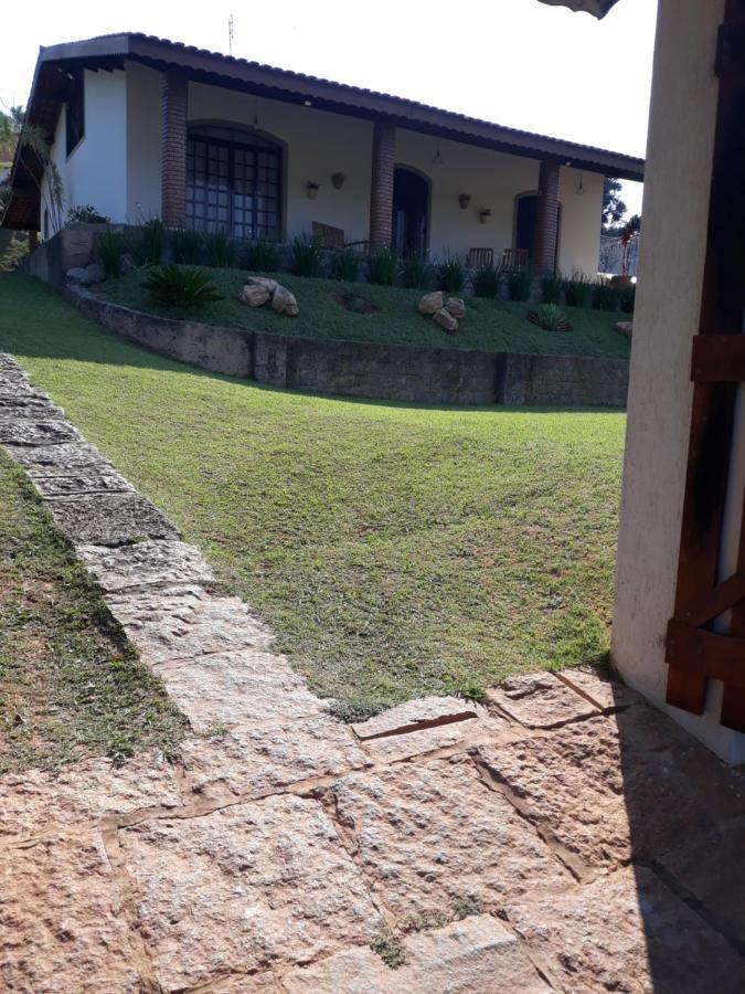 Chácara Santa Rita Vila Bom Jesus dos Perdões Exterior foto