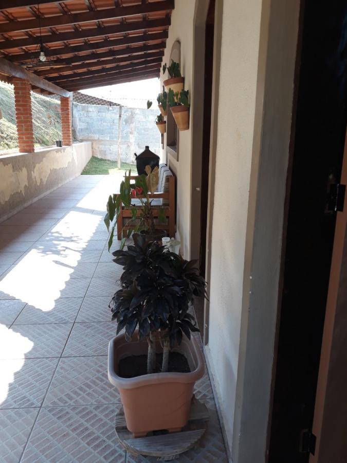Chácara Santa Rita Vila Bom Jesus dos Perdões Exterior foto