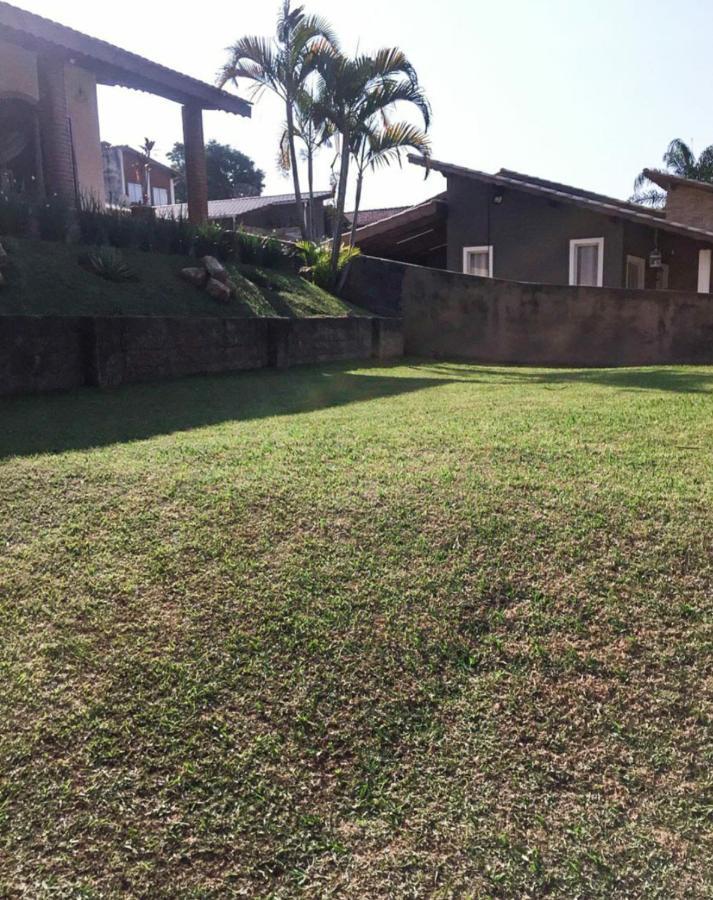 Chácara Santa Rita Vila Bom Jesus dos Perdões Exterior foto