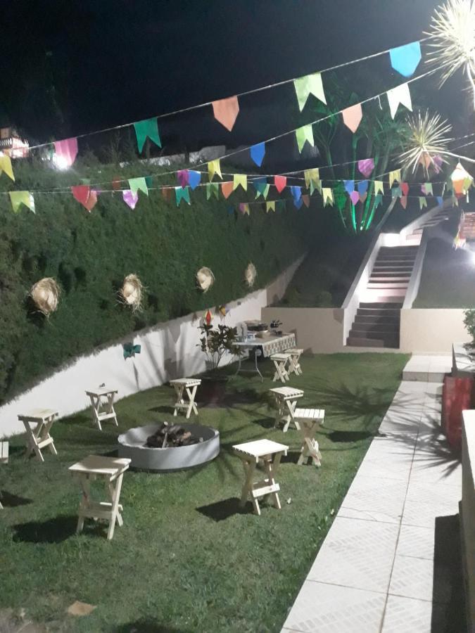 Chácara Santa Rita Vila Bom Jesus dos Perdões Exterior foto