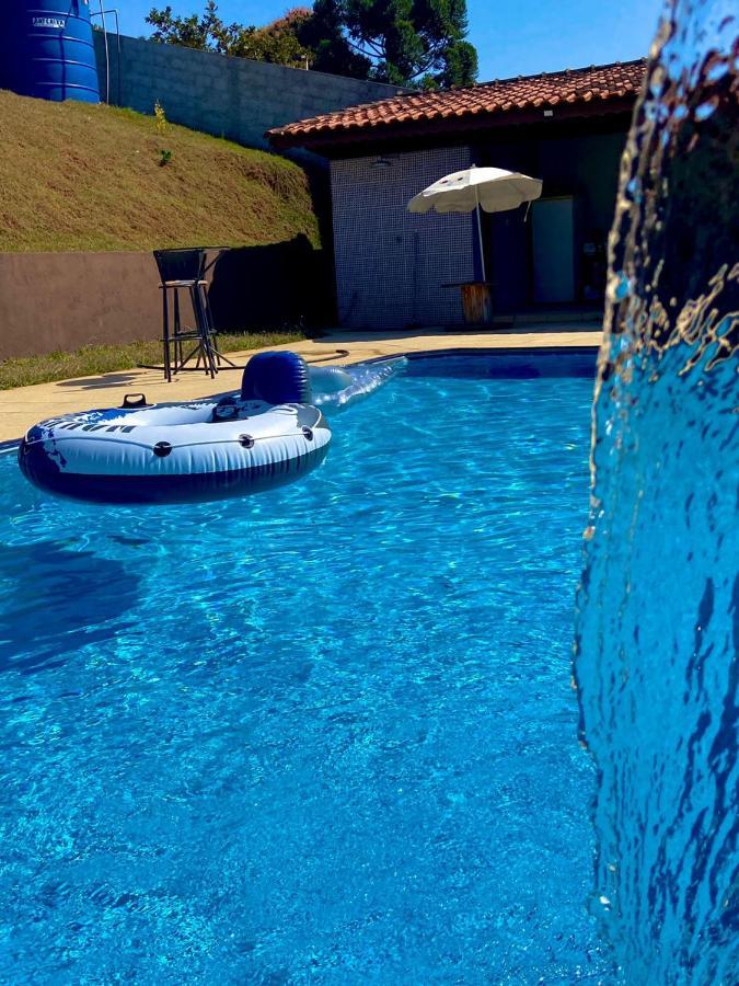 Chácara Santa Rita Vila Bom Jesus dos Perdões Exterior foto