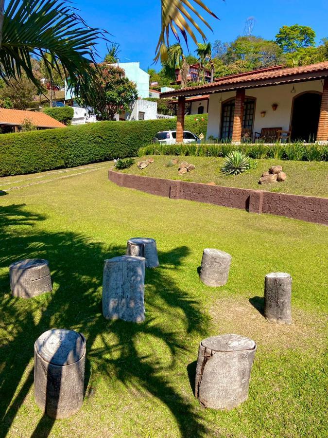 Chácara Santa Rita Vila Bom Jesus dos Perdões Exterior foto