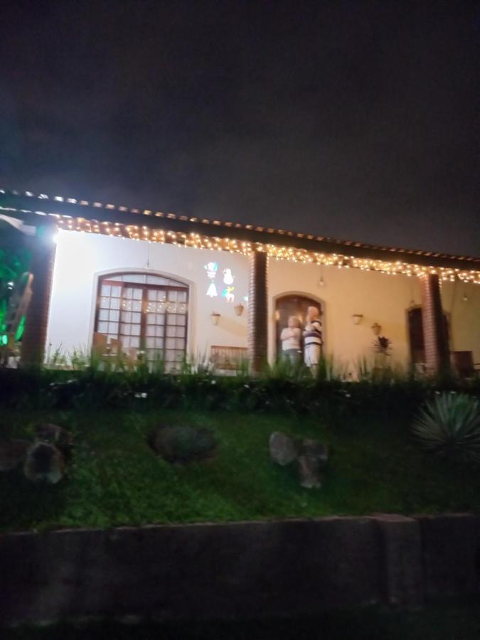 Chácara Santa Rita Vila Bom Jesus dos Perdões Exterior foto